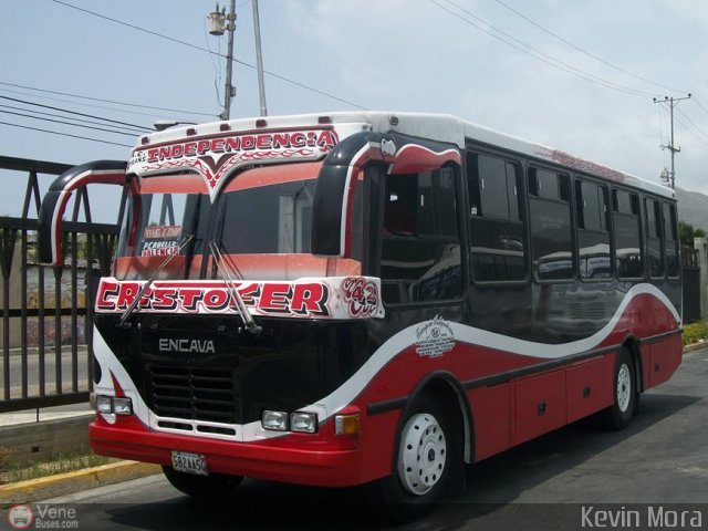 A.C. Transporte Independencia 042 por Kevin Mora