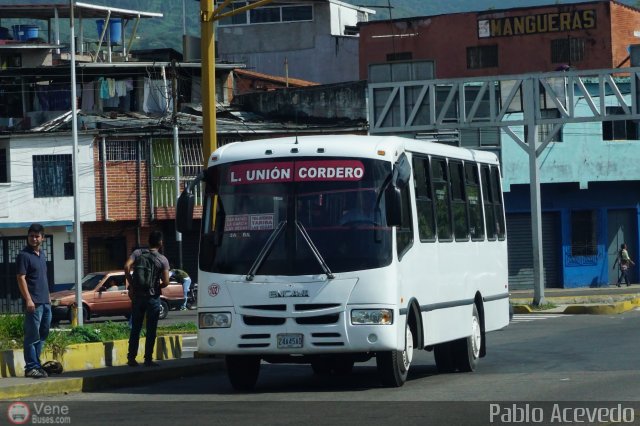 Asociacin Civil Lnea Unin Cordero 102 por Pablo Acevedo