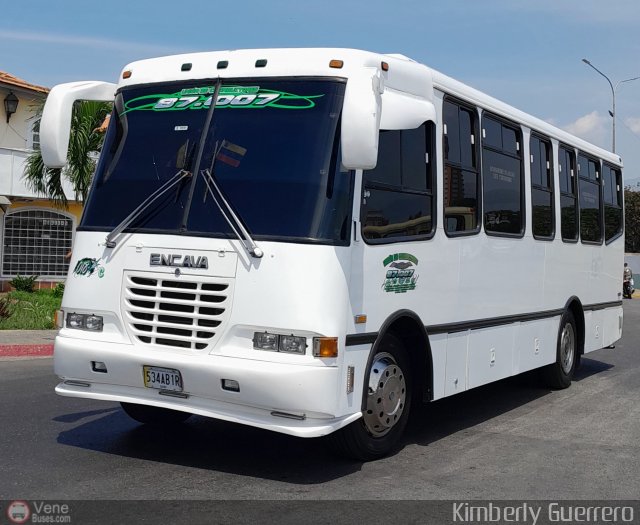 Unin de Conductores 87007 018-C por Kimberly Guerrero