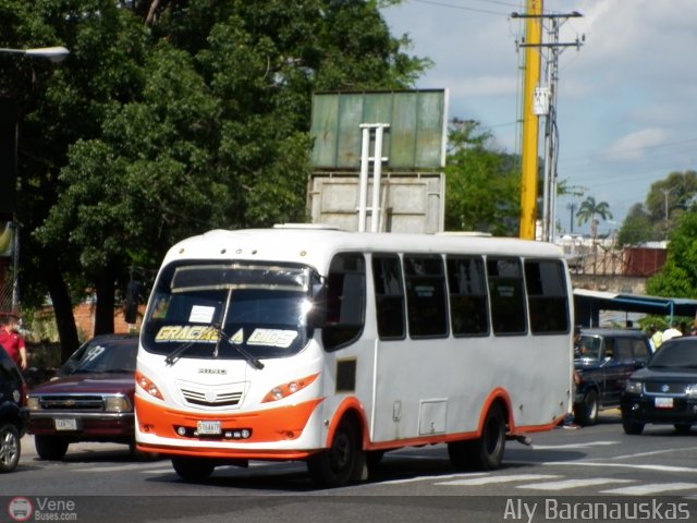 CA - Unin La Esmeralda 251 por Aly Baranauskas