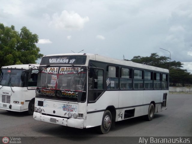 CA - Transporte Valca 90 C.A. 01 por Aly Baranauskas