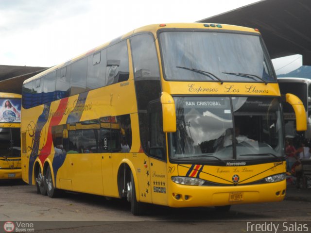 Expresos Los Llanos 070 por Freddy Salas