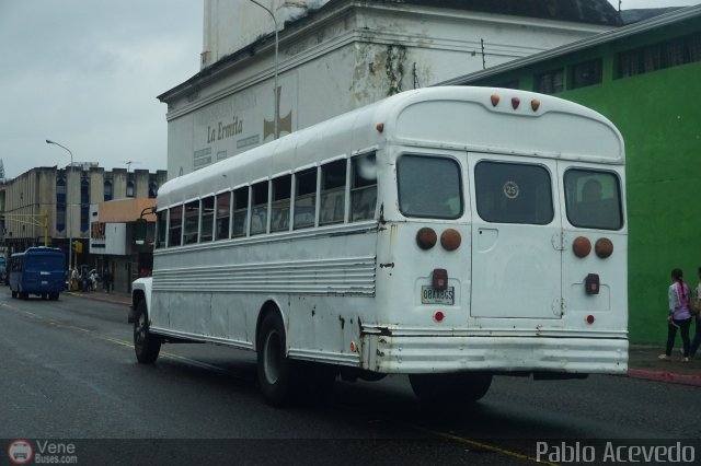 TA - Autobuses de Pueblo Nuevo C.A. 25 por Pablo Acevedo