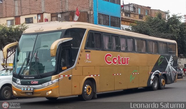 Cetur S.R.L. 958 por Leonardo Saturno