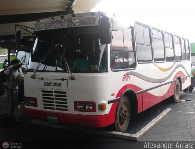 A.C.C. Caicara Amazonas 035 por Jes�s Valero