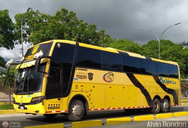 Bus Ven 3015 por Alvin Rondn