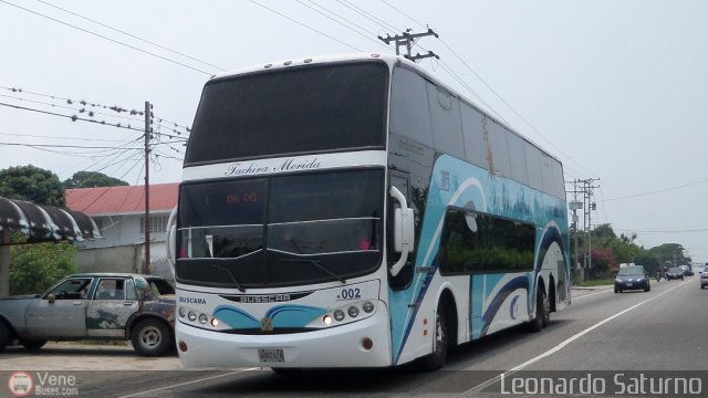 A.C. Mixta de Transporte Tchira Mrida R.L. 0002 por Leonardo Saturno