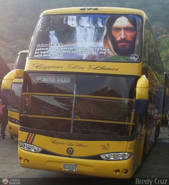 Expresos Los Llanos 305 por Bredy Cruz