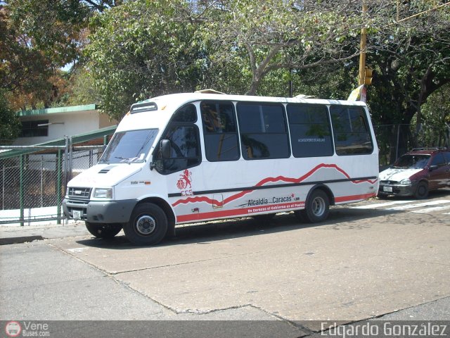 DC - Alcalda de Caracas AG-21089 por Edgardo Gonzlez