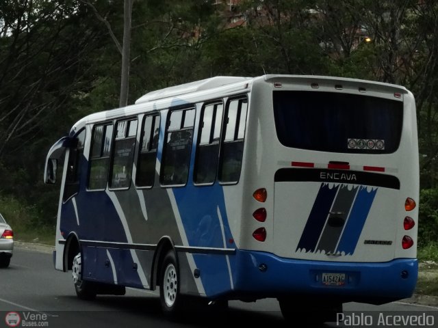 Uni�n Conductores Aeropuerto Maiquet�a Caracas 990 por Pablo Acevedo