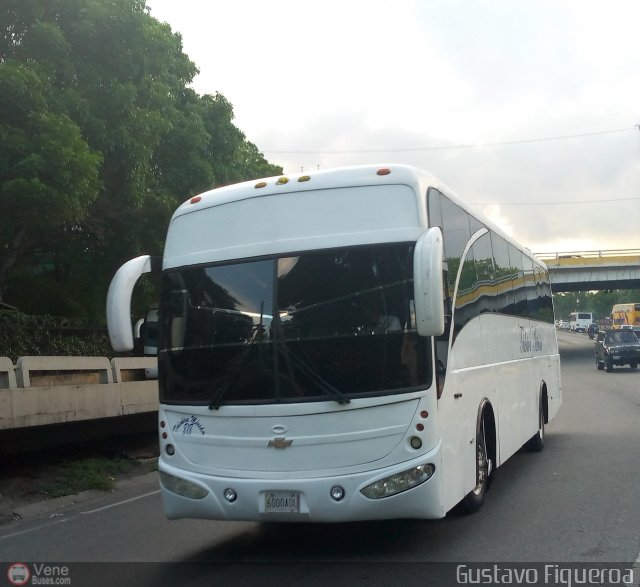 A.C. Mixta de Transporte Tchira Mrida R.L. 0818 por Gustavo Figueroa