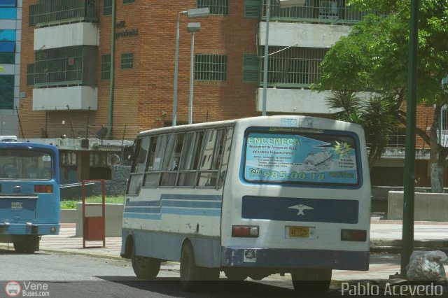 DC - Unin Conductores del Este A.C. 097 por Pablo Acevedo