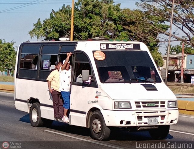 CA - Coop. Transp. Francisco de Miranda 43 por Leonardo Saturno