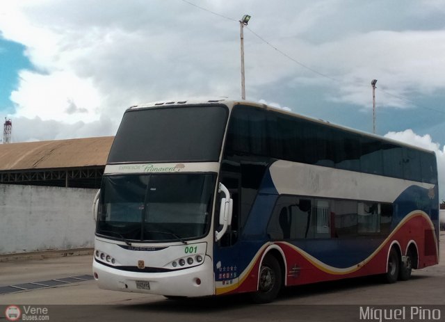 Expresos Primavera 001 por Miguel Pino