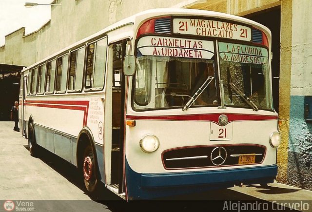 DC - Colectivos Solven 021 por Alejandro Curvelo