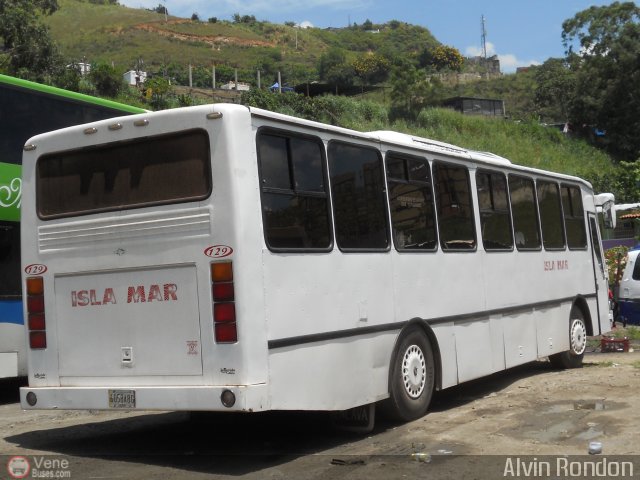 Expresos Isla Mar 0129 por Alvin Rond�n