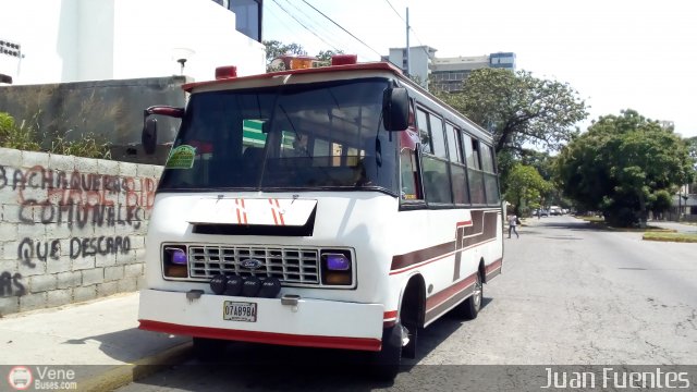 VA - Unin Conductores Jos Mara Vargas 131 por Juan Fuentes