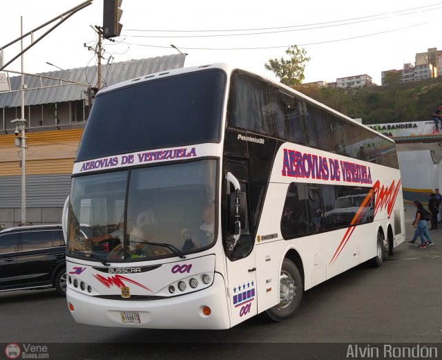 Aerovias de Venezuela 0001 por Alvin Rondn