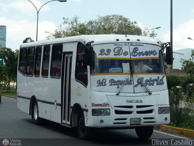 U.C. 23 de Enero 107 por Oliver Castillo