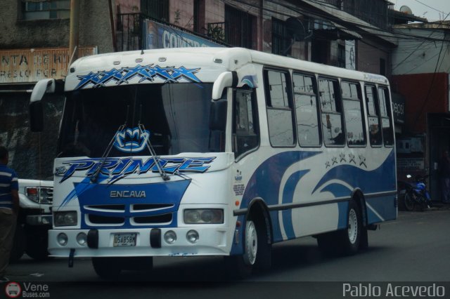 U.C. Caracas - El Junquito - Colonia Tovar 025 por Pablo Acevedo