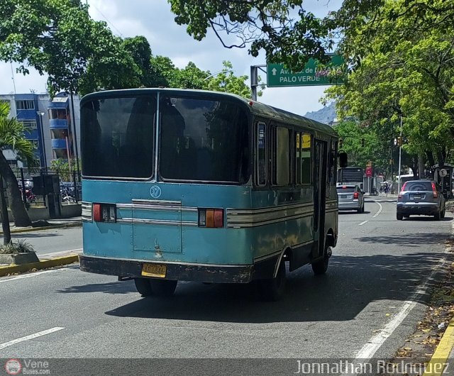 Sin identificacin o Desconocido Miranda por Jonnathan Rodrguez