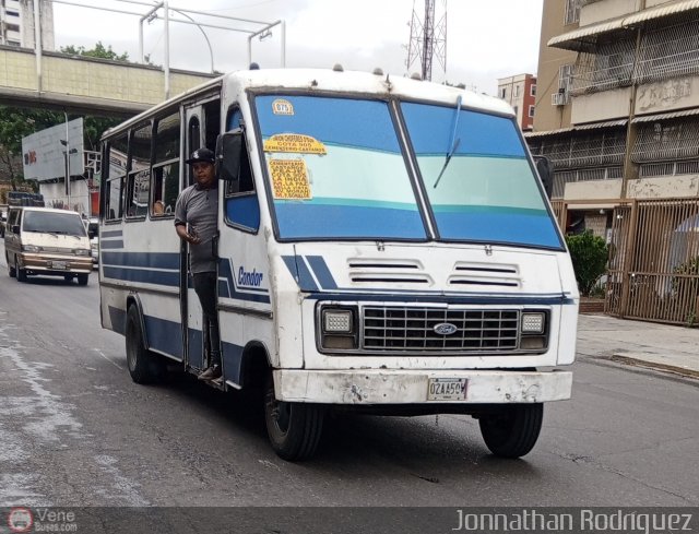 DC - A.C. Unin Choferes del Sur 075 por Jonnathan Rodrguez
