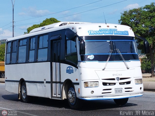 A.C. de Transporte Larense 29 por Kevin Mora