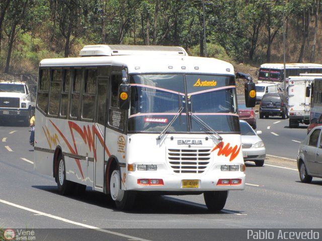 U.C. San Antonio S.C. 012 por Pablo Acevedo