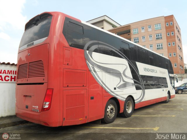 Venehiger C.A. 001 por Jos� Mora