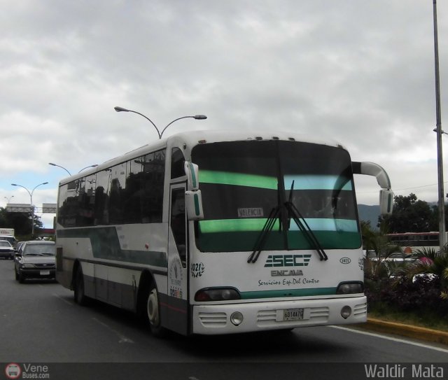 Servicios Especiales del Centro C.A. 21 por Waldir Mata