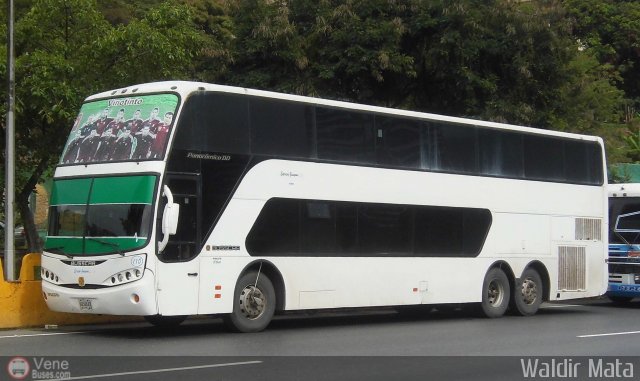 Expresos Guayana 110 por Waldir Mata