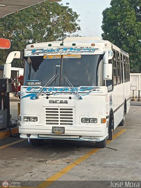 A.C. Lnea Mariscal 19 por Jos Mora