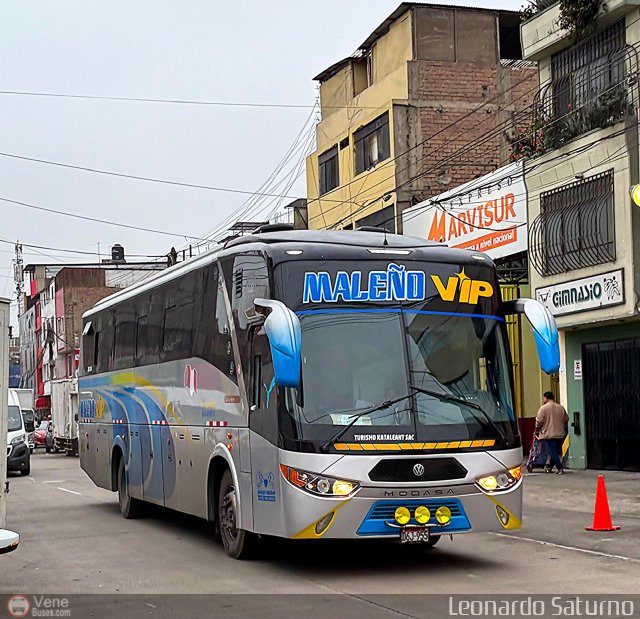 E.T. Male�o VIP 955 por Leonardo Saturno