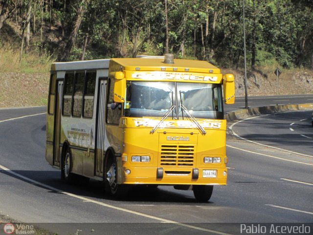 DC - Asoc. Conductores Criollos de La Pastora 018 por Pablo Acevedo