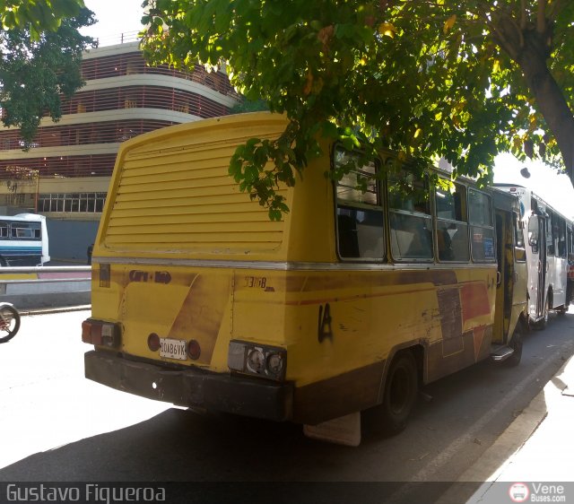 DC - A.C. Alberto Ravell Guaicaipuro 041 por Gustavo Figueroa