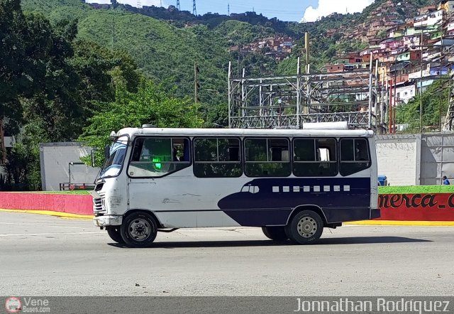 DC - Asoc. Cooperativa Carabobo Tiuna R.L. 092 por Jonnathan Rodrguez