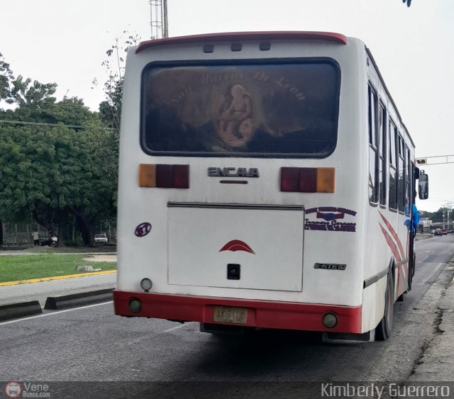Uni�n Turmero - Maracay 087 por Kimberly Guerrero