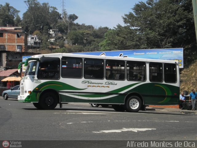 C.U. Caracas - Los Teques A.C. 006 por Alfredo Montes de Oca