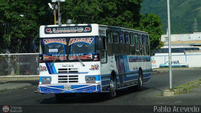 Transporte Unido 030 por Pablo Acevedo