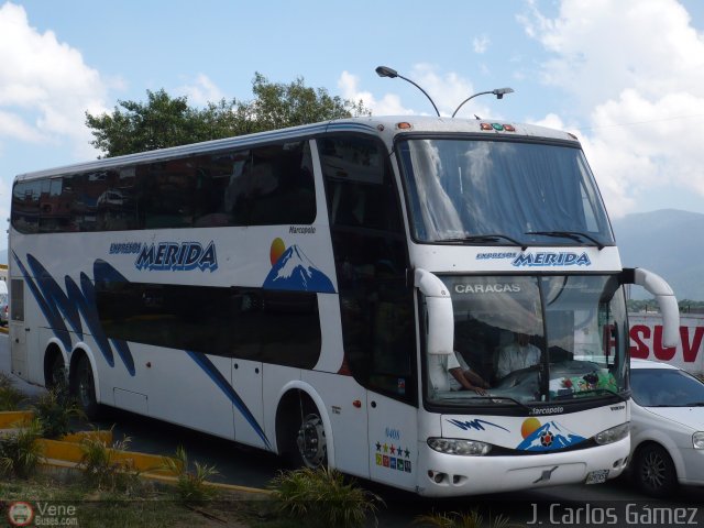 Expresos M�rida 0408 por J. Carlos G�mez