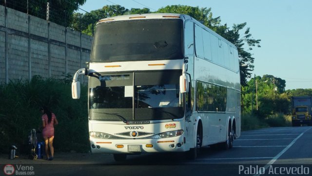 Expresos San Crist�bal 032 por Pablo Acevedo