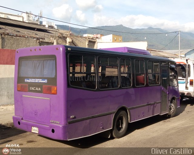 S.C. L�nea Transporte Expresos Del Chama 212 por Oliver Castillo