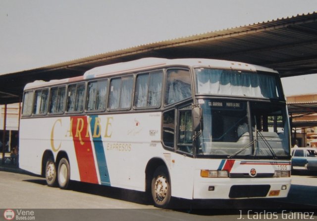 Expresos Caribe 1505 por J. Carlos Gmez