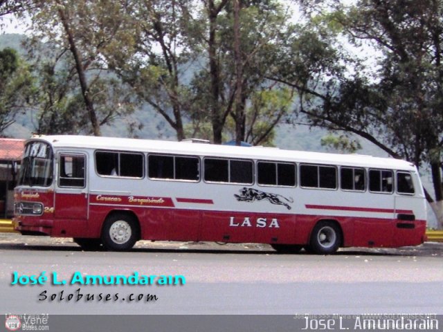 Lasa - Línea Aragua S.A. 24 por Alvin Rondón