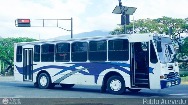 Particular o Desconocido 038 por Pablo Acevedo