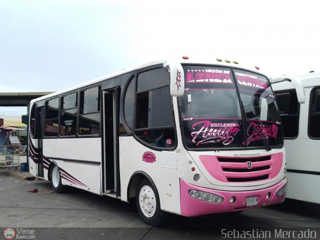 U.C. L�nea Central 115 por Sebasti�n Mercado