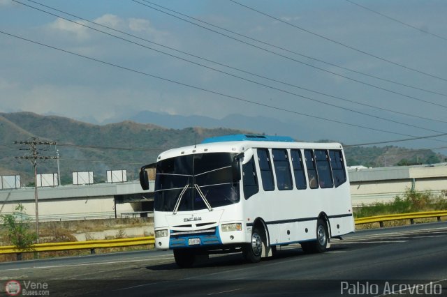 A.C. Mixta Conductores Unidos 103 por Pablo Acevedo