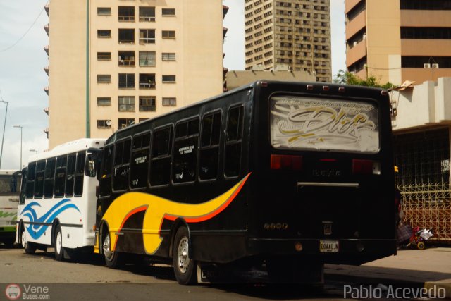 C.U. Caracas - Los Teques A.C. 048 por Pablo Acevedo