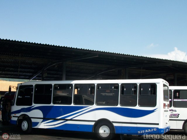 A.C. Transporte Central Morn Coro 015 por Diego Sequera