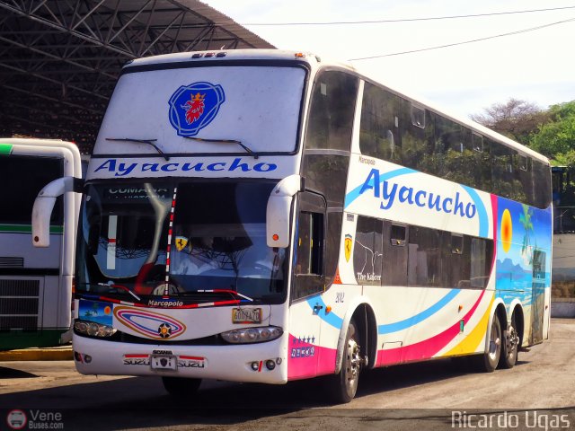 Uni�n Conductores Ayacucho 2082 por Ricardo Ugas